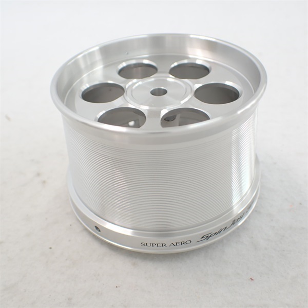 １４スーパーエアロスピンジョイ３５細糸